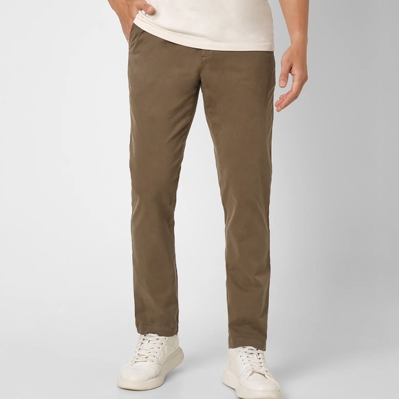 Bearbottom Other - Bearbottom Stretch Chino Pant Desert Tan Brown Men's Size Large